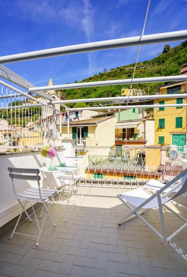 Sotto Sale-5 Terre Affittacamere Riomaggiore Ngoại thất bức ảnh
