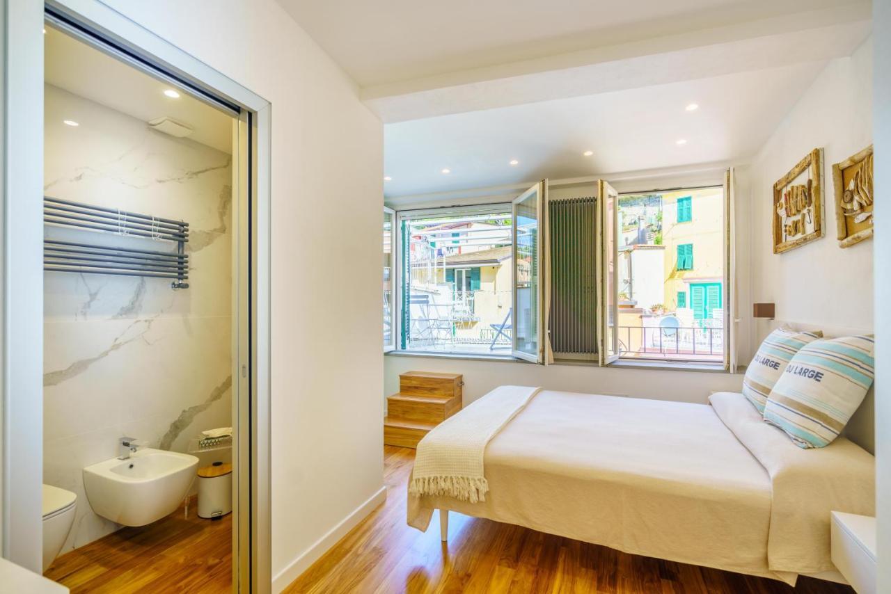 Sotto Sale-5 Terre Affittacamere Riomaggiore Ngoại thất bức ảnh