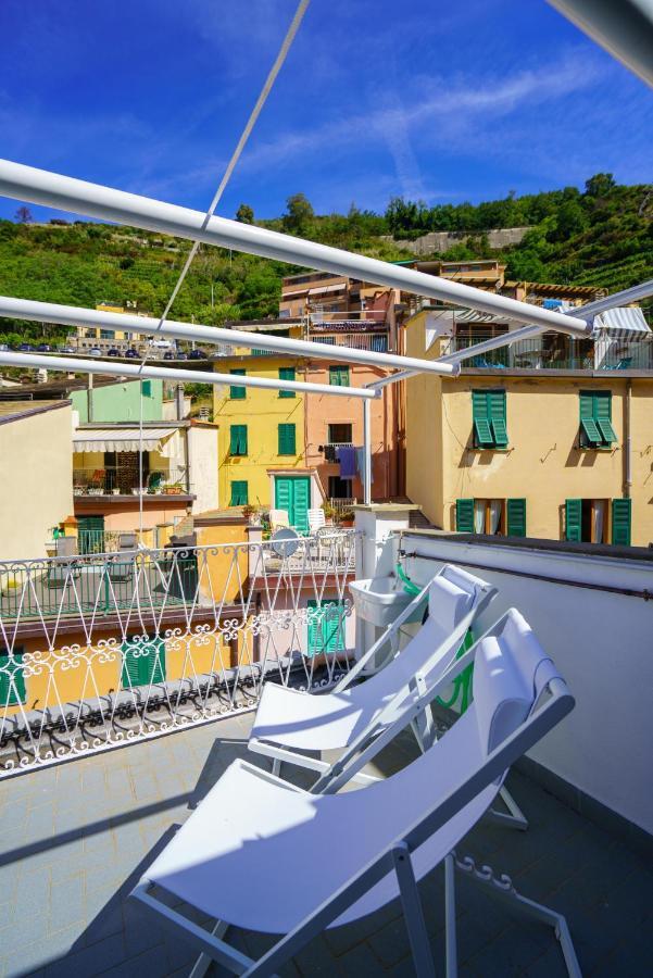 Sotto Sale-5 Terre Affittacamere Riomaggiore Ngoại thất bức ảnh